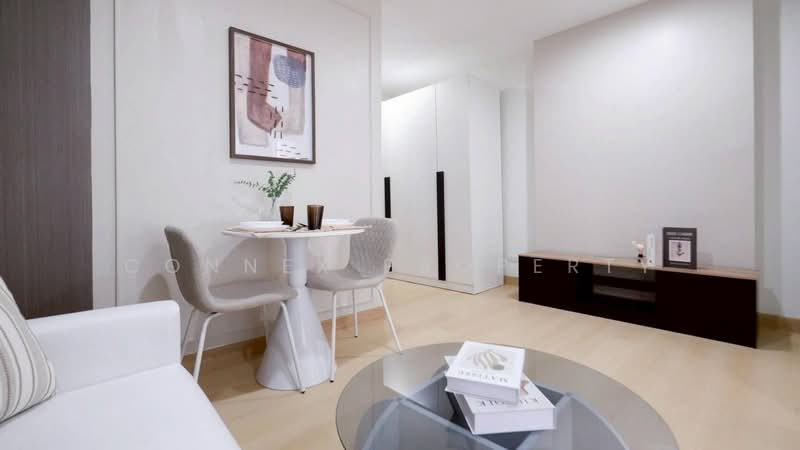 Regent Home Bangson 27 : รีเจ้นท์โฮม บางซ่อน 27, กรุงเทพ, 877 ถ. กรุงเทพ - นนทบุรี, บางซื่อ, กรุงเทพ, 28 ตร.ม., คอนโด ขาย, โดย Connex Property, 500302892 - DDproperty.com