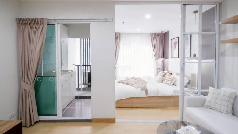 Regent Home Bangson 27 : รีเจ้นท์โฮม บางซ่อน 27, กรุงเทพ, 877 ถ. กรุงเทพ - นนทบุรี, บางซื่อ, กรุงเทพ, 28 ตร.ม., คอนโด ขาย, โดย Connex Property, 500302892 - DDproperty.com