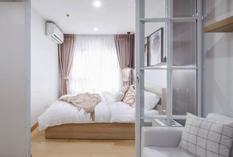 Regent Home Bangson 27 : รีเจ้นท์โฮม บางซ่อน 27, กรุงเทพ, 877 ถ. กรุงเทพ - นนทบุรี, บางซื่อ, กรุงเทพ, 28 ตร.ม., คอนโด ขาย, โดย Connex Property, 500302892 - DDproperty.com