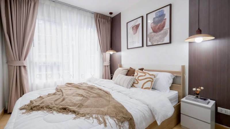 Regent Home Bangson 27, Bangkok, 877 Bangkok-Nonthaburi Road, Bang Sue, Bangkok, 1 Bedroom, 28 sqm, Condo For Sale, by Connex Property, 500302892 - DDproperty.com