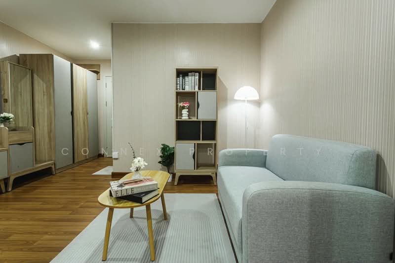 Regent Home Bangson 27 : รีเจ้นท์โฮม บางซ่อน 27, กรุงเทพ, 877 ถ. กรุงเทพ - นนทบุรี, บางซื่อ, กรุงเทพ, 28 ตร.ม., คอนโด ขาย, โดย Connex Property, 500302892 - DDproperty.com