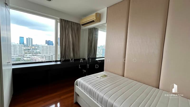 Hampton Thonglor 10, Bangkok, 324 Soi Thonglor 10, Sukhumvit Road, Khlong Tan Nua, Watthana, Bangkok, 3 Bedrooms, 162 sqm, Condo For Sale, by PROPMATCH CO., LTD., 500302893 - DDproperty.com