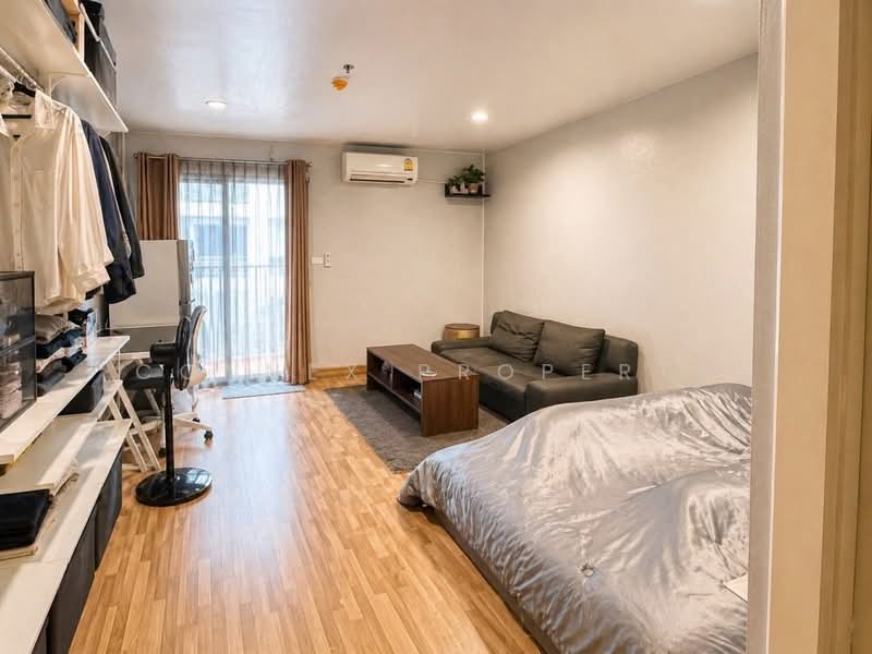 Regent Home 15 Changwattana, Bangkok, 104 Chaengwattana Road, Anusaowari, Bang Khen, Bangkok, 1 Bedroom, 30 sqm, Condo For Sale, by Connex Property, 500302896 - DDproperty.com