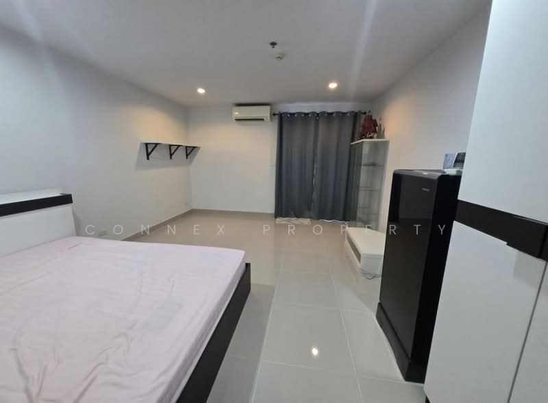 Regent Home 15 Changwattana, Bangkok, 104 Chaengwattana Road, Anusaowari, Bang Khen, Bangkok, 1 Bedroom, 31 sqm, Condo For Sale, by Connex Property, 500302898 - DDproperty.com