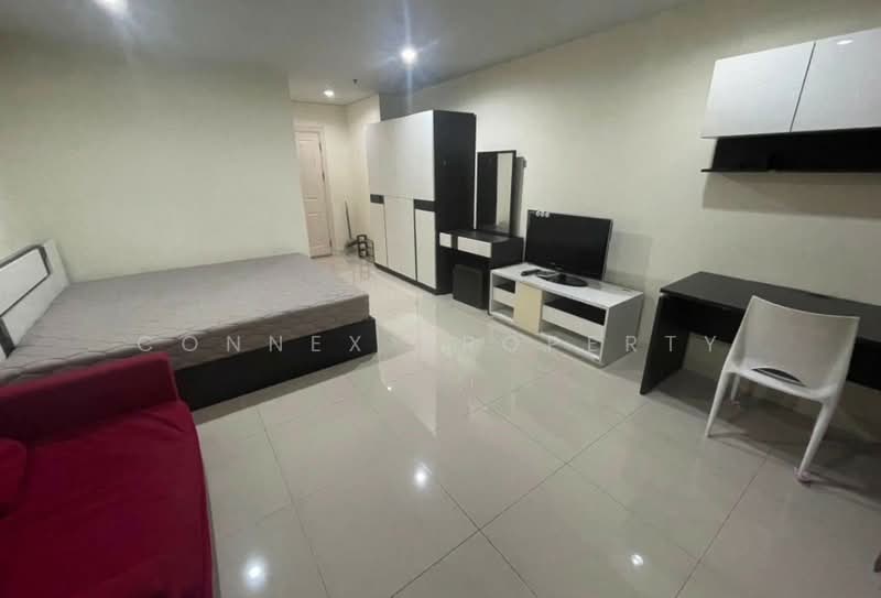 Regent Home 15 Changwattana, Bangkok, 104 Chaengwattana Road, Anusaowari, Bang Khen, Bangkok, Studio, 30 sqm, Condo For Sale, by Connex Property, 500302898 - DDproperty.com
