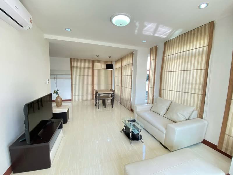 PATIO ,San Sai District Chiangmai, Chiang Mai, San Sai Noi, San Sai, Chiang Mai, 3 Bedrooms, 162 sqm, Single Detached House For Rent, by Best Choice Property, 500302902 - DDproperty.com