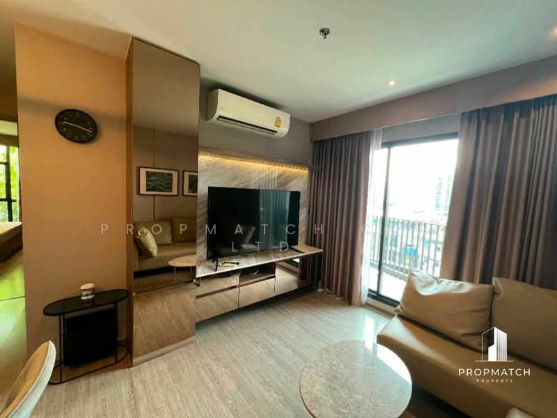 Rhythm Ekkamai : ริทึ่ม เอกมัย, กรุงเทพ, 11 ถนนสุขุมวิท 63, คลองเตยเหนือ, วัฒนา, กรุงเทพ, 70 ตร.ม., คอนโด ขาย, โดย PROPMATCH CO., LTD., 500302905 - DDproperty.com