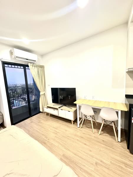 The Livin Phetkasem, Bangkok, 689 Petchkasem Road, Bang Wa, Phasi Charoen, Bangkok, Studio, 25 sqm, Condo For Rent, by Agentbkk, 500302906 - DDproperty.com