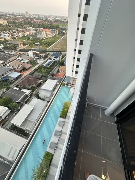 The Livin Phetkasem, Bangkok, 689 Petchkasem Road, Bang Wa, Phasi Charoen, Bangkok, Studio, 25 sqm, Condo For Rent, by Agentbkk, 500302906 - DDproperty.com