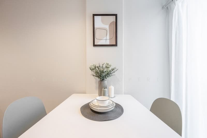 Rattanakosin Island, Bangkok, Soi Lao Lada, Arun Amarin, Bangkok Noi, Bangkok, 1 Bedroom, 33 sqm, Condo For Sale, by Connex Property, 500302907 - DDproperty.com