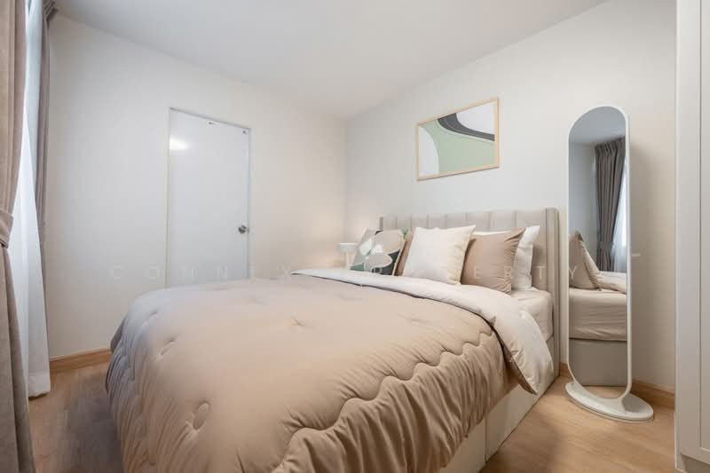 Rattanakosin Island, Bangkok, Soi Lao Lada, Arun Amarin, Bangkok Noi, Bangkok, 1 Bedroom, 33 sqm, Condo For Sale, by Connex Property, 500302907 - DDproperty.com