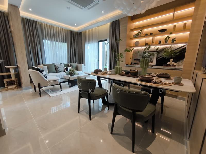 Bangkok Boulevard Bangna Km.12, สมุทรปราการ, Soi Sukhapiban 6, บางพลีใหญ่, บางพลี, สมุทรปราการ, 191 ตร.ม., บ้านเดี่ยว ขาย, โดย Smart Living Bangkok Co.,Ltd., 500302908 - DDproperty.com