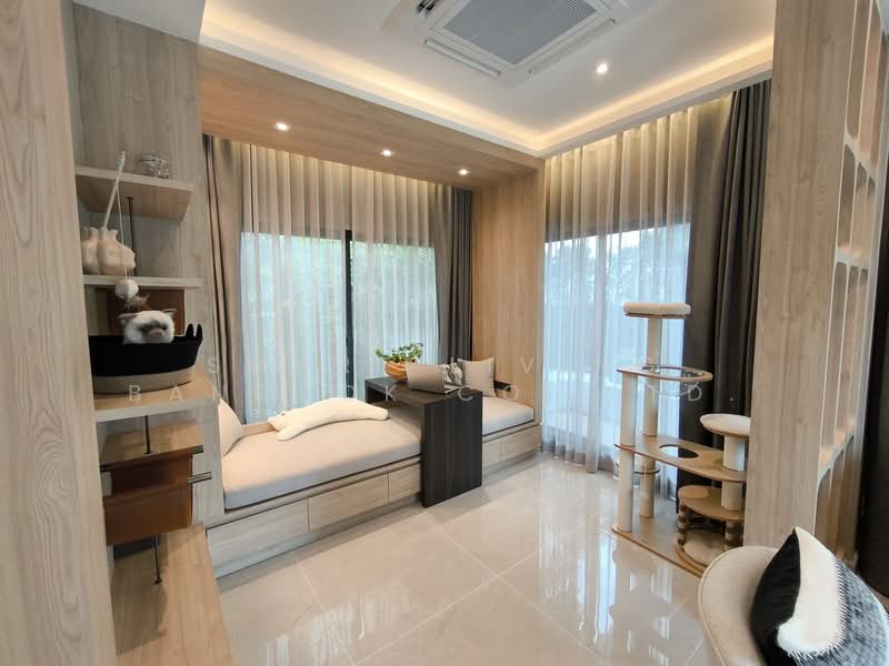 Bangkok Boulevard Bangna Km.12, สมุทรปราการ, Soi Sukhapiban 6, บางพลีใหญ่, บางพลี, สมุทรปราการ, 191 ตร.ม., บ้านเดี่ยว ขาย, โดย Smart Living Bangkok Co.,Ltd., 500302908 - DDproperty.com