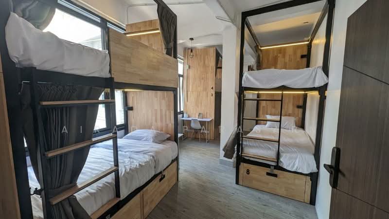 Urban Jungle Social, Bangkok, Si Phraya, Bang Rak, Bangkok, , 720 sqm, Shophouse For Rent, by Airada Parasarn, 500302911 - DDproperty.com