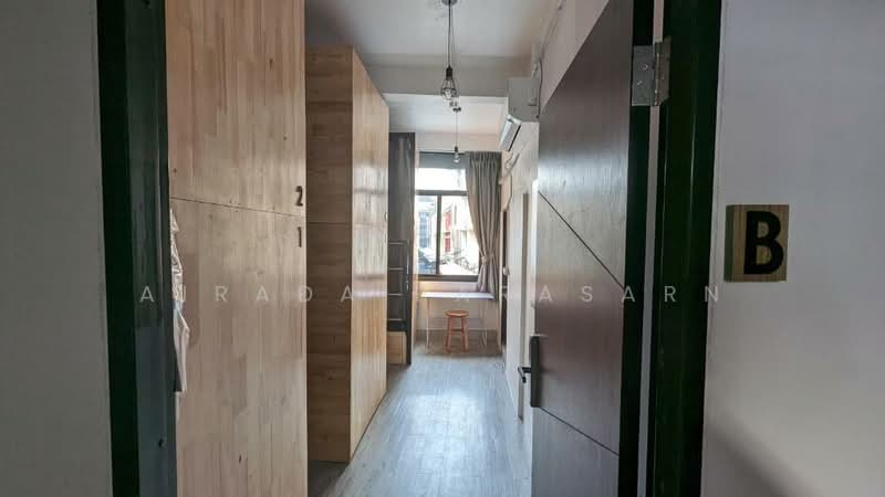 Urban Jungle Social, Bangkok, Si Phraya, Bang Rak, Bangkok, , 720 sqm, Shophouse For Rent, by Airada Parasarn, 500302911 - DDproperty.com