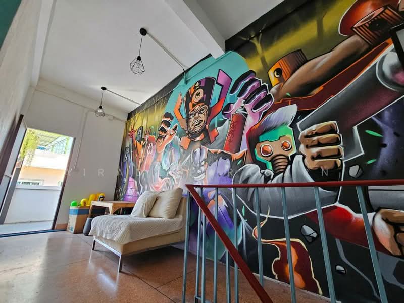 Urban Jungle Social, กรุงเทพ, สี่พระยา, บางรัก, กรุงเทพ, 720 ตร.ม., ตึกแถว-อาคารพาณิชย์ ให้เช่า, โดย Airada Parasarn, 500302911 - DDproperty.com