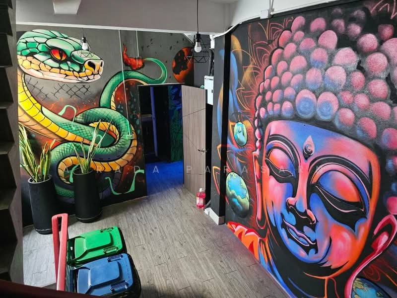 Urban Jungle Social, Bangkok, Si Phraya, Bang Rak, Bangkok, , 720 sqm, Shophouse For Rent, by Airada Parasarn, 500302911 - DDproperty.com