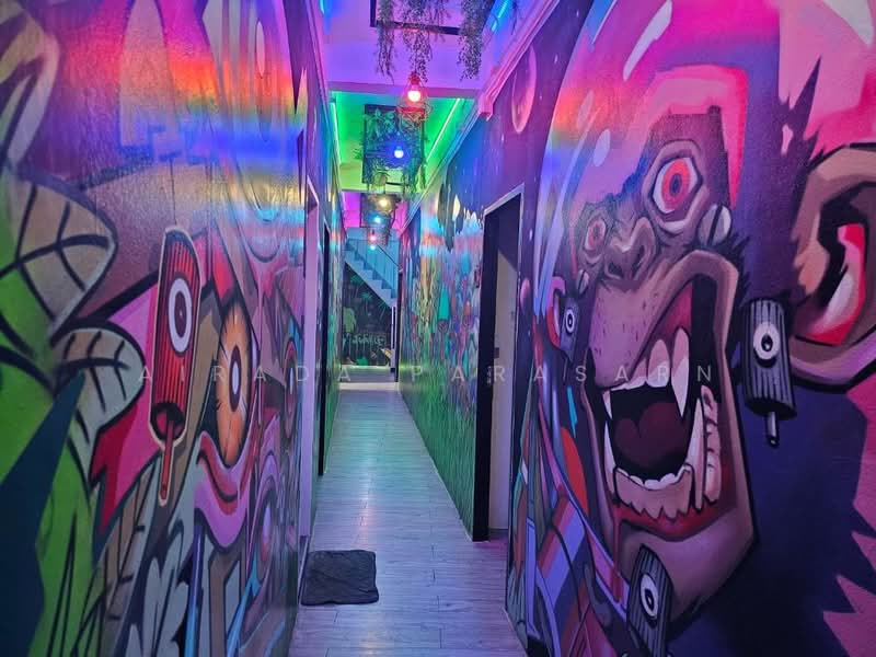 Urban Jungle Social, Bangkok, Si Phraya, Bang Rak, Bangkok, , 720 sqm, Shophouse For Rent, by Airada Parasarn, 500302911 - DDproperty.com