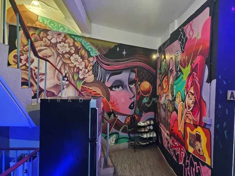 Urban Jungle Social, Bangkok, Si Phraya, Bang Rak, Bangkok, , 720 sqm, Shophouse For Rent, by Airada Parasarn, 500302911 - DDproperty.com