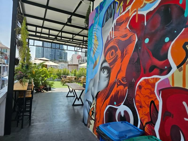 Urban Jungle Social, Bangkok, Si Phraya, Bang Rak, Bangkok, , 720 sqm, Shophouse For Rent, by Airada Parasarn, 500302911 - DDproperty.com