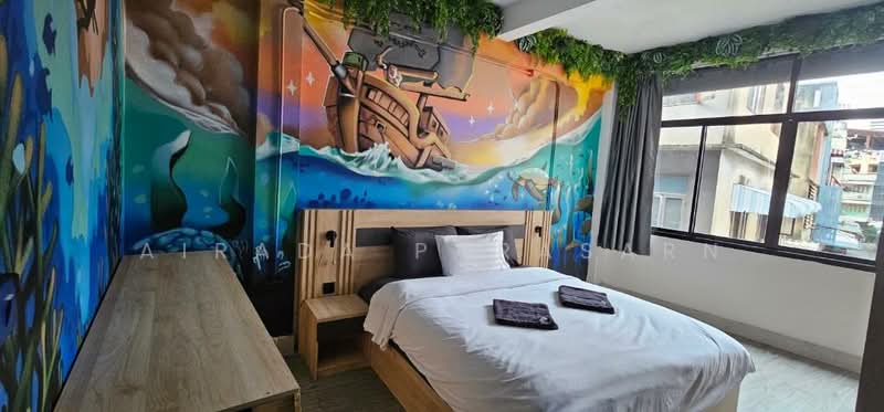 Urban Jungle Social, กรุงเทพ, สี่พระยา, บางรัก, กรุงเทพ, 720 ตร.ม., ตึกแถว-อาคารพาณิชย์ ให้เช่า, โดย Airada Parasarn, 500302911 - DDproperty.com