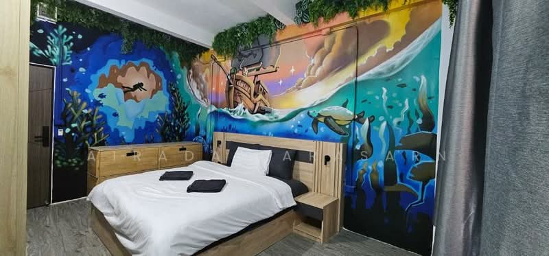 Urban Jungle Social, Bangkok, Si Phraya, Bang Rak, Bangkok, , 720 sqm, Shophouse For Rent, by Airada Parasarn, 500302911 - DDproperty.com