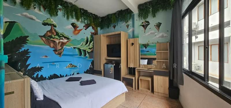 Urban Jungle Social, กรุงเทพ, สี่พระยา, บางรัก, กรุงเทพ, 720 ตร.ม., ตึกแถว-อาคารพาณิชย์ ให้เช่า, โดย Airada Parasarn, 500302911 - DDproperty.com