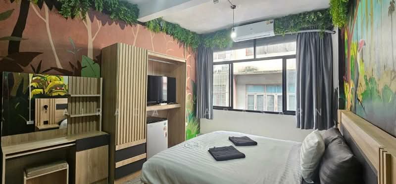 Urban Jungle Social, Bangkok, Si Phraya, Bang Rak, Bangkok, , 720 sqm, Shophouse For Rent, by Airada Parasarn, 500302911 - DDproperty.com