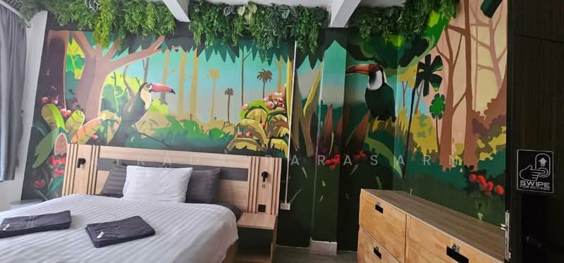 Urban Jungle Social, กรุงเทพ, สี่พระยา, บางรัก, กรุงเทพ, 720 ตร.ม., ตึกแถว-อาคารพาณิชย์ ให้เช่า, โดย Airada Parasarn, 500302911 - DDproperty.com