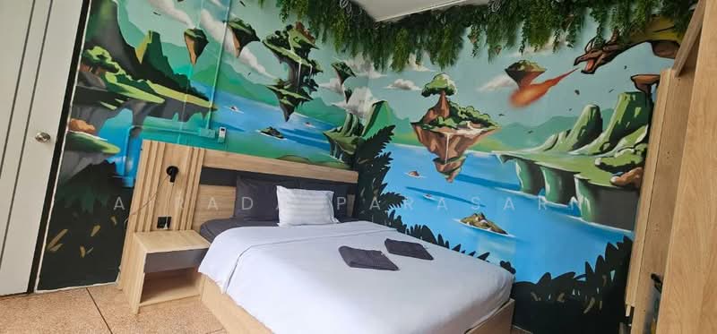 Urban Jungle Social, กรุงเทพ, สี่พระยา, บางรัก, กรุงเทพ, 720 ตร.ม., ตึกแถว-อาคารพาณิชย์ ให้เช่า, โดย Airada Parasarn, 500302911 - DDproperty.com