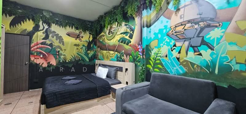Urban Jungle Social, กรุงเทพ, สี่พระยา, บางรัก, กรุงเทพ, 720 ตร.ม., ตึกแถว-อาคารพาณิชย์ ให้เช่า, โดย Airada Parasarn, 500302911 - DDproperty.com