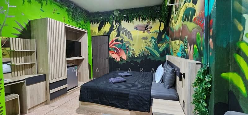 Urban Jungle Social, กรุงเทพ, สี่พระยา, บางรัก, กรุงเทพ, 720 ตร.ม., ตึกแถว-อาคารพาณิชย์ ให้เช่า, โดย Airada Parasarn, 500302911 - DDproperty.com