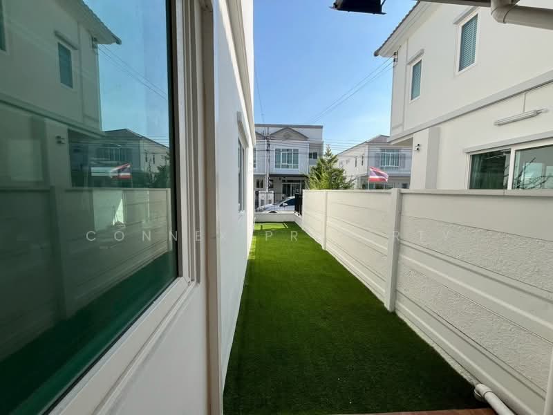 Q District Suksawat 76, Samut Prakan, Soi Suksawat 76, Bang Chak, Phra Pra Daeng, Samut Prakan, 3 Bedrooms, 133 sqm, Townhouse For Sale, by Connex Property, 500302913 - DDproperty.com