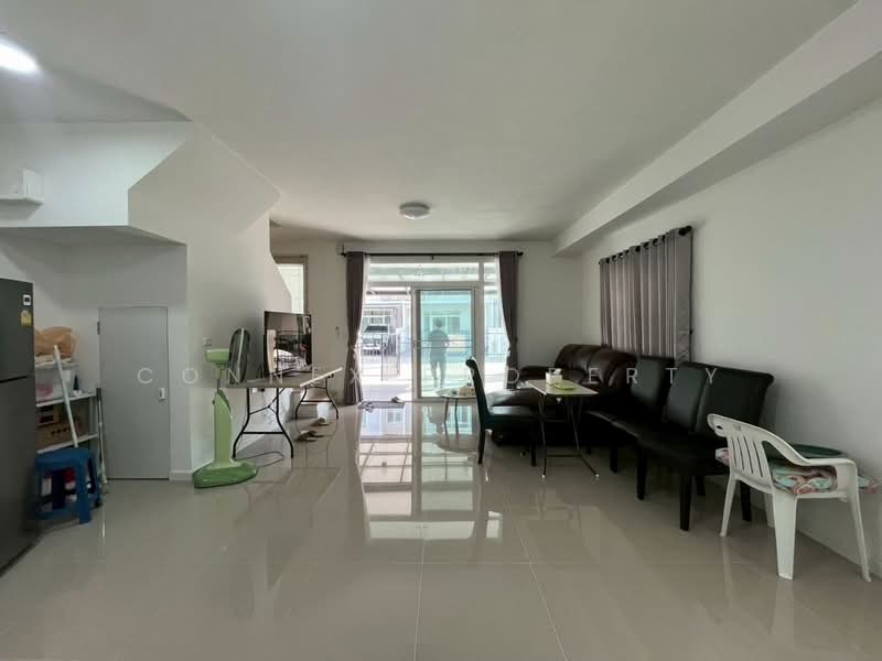 Q District Suksawat 76, Samut Prakan, Soi Suksawat 76, Bang Chak, Phra Pra Daeng, Samut Prakan, 3 Bedrooms, 133 sqm, Townhouse For Sale, by Connex Property, 500302913 - DDproperty.com