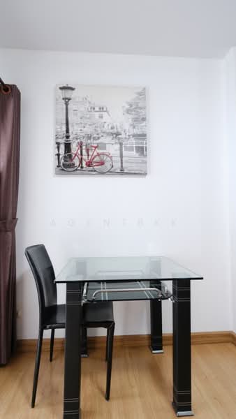 Supalai Park Ekkamai-Thonglor, Bangkok, Petchaburi Road, Bang Kapi, Huai Khwang, Bangkok, Studio, 34 sqm, Condo For Rent, by Agentbkk, 500302914 - DDproperty.com