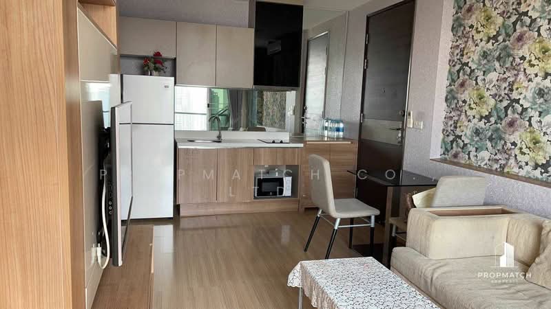 Rhythm Sathorn : ริทึ่ม สาทร, กรุงเทพ, 141 ซอยสาทร 21, ยานนาวา, สาทร, กรุงเทพ, 38 ตร.ม., คอนโด ขาย, โดย PROPMATCH CO., LTD., 500302915 - DDproperty.com