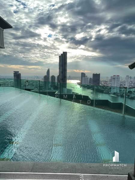 Rhythm Sathorn, Bangkok, 141 Soi Sathorn 21, Yan Nawa, Sathon, Bangkok, 1 Bedroom, 38 sqm, Condo For Sale, by PROPMATCH CO., LTD., 500302915 - DDproperty.com