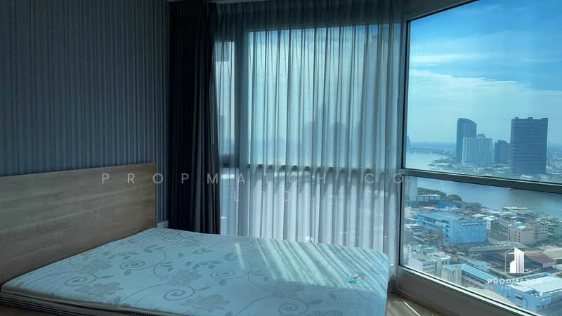 Rhythm Sathorn, Bangkok, 141 Soi Sathorn 21, Yan Nawa, Sathon, Bangkok, 1 Bedroom, 38 sqm, Condo For Sale, by PROPMATCH CO., LTD., 500302915 - DDproperty.com