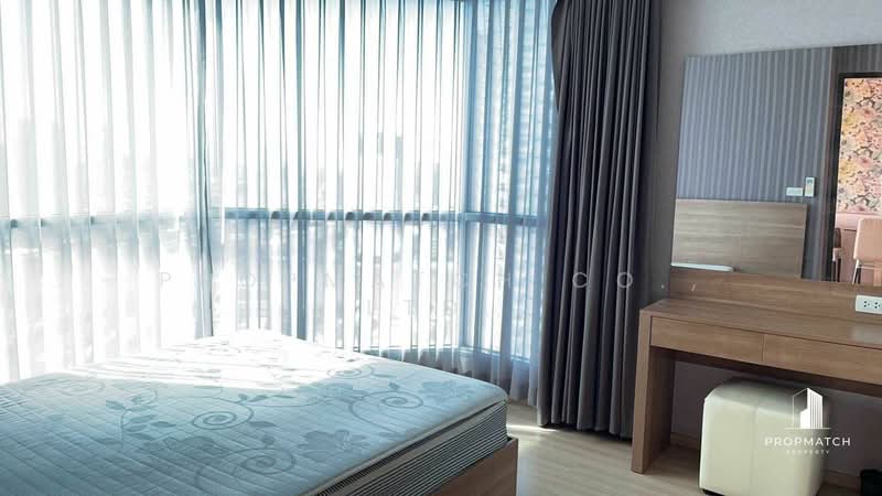 Rhythm Sathorn : ริทึ่ม สาทร, กรุงเทพ, 141 ซอยสาทร 21, ยานนาวา, สาทร, กรุงเทพ, 38 ตร.ม., คอนโด ขาย, โดย PROPMATCH CO., LTD., 500302915 - DDproperty.com