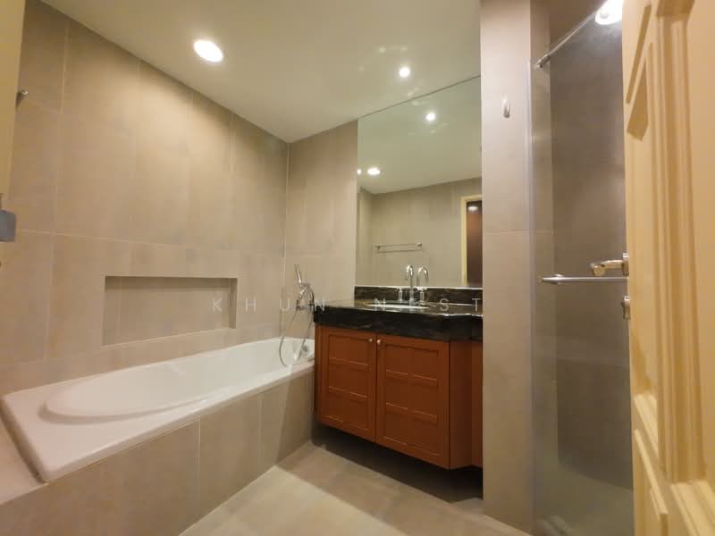 Baan Siriruedee, Bangkok, Ploenchit, Lumphini, Pathum Wan, Bangkok, 2 Bedrooms, 87 sqm, Condo For Rent, by Khun Nest, 500302916 - DDproperty.com