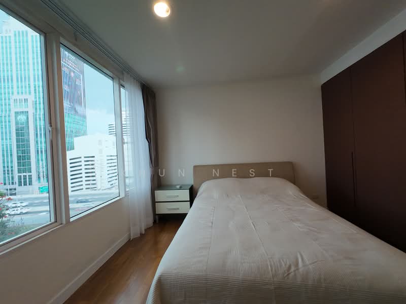 Baan Siriruedee, Bangkok, Ploenchit, Lumphini, Pathum Wan, Bangkok, 2 Bedrooms, 87 sqm, Condo For Rent, by Khun Nest, 500302916 - DDproperty.com