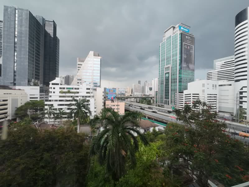 Baan Siriruedee, Bangkok, Ploenchit, Lumphini, Pathum Wan, Bangkok, 2 Bedrooms, 87 sqm, Condo For Rent, by Khun Nest, 500302916 - DDproperty.com