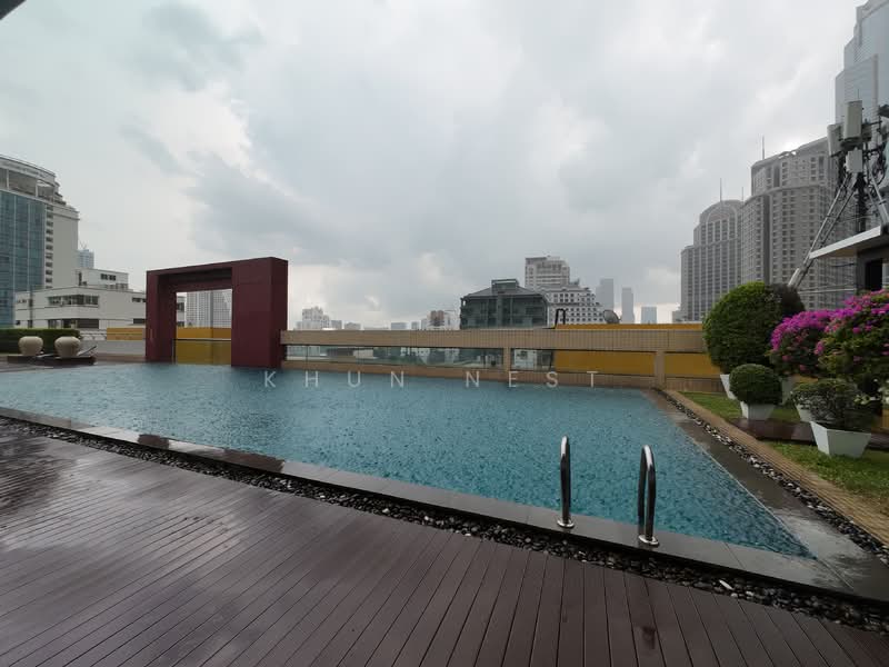 Baan Siriruedee, Bangkok, Ploenchit, Lumphini, Pathum Wan, Bangkok, 2 Bedrooms, 87 sqm, Condo For Rent, by Khun Nest, 500302916 - DDproperty.com
