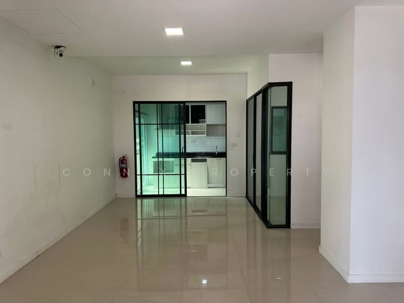Pruksa Ville Phaholyothin-Ramintra, Bangkok, Soi Ram Intra 5 Alley 18, Thep Rak Raod, Tha Rang, Bang Khen, Bangkok, 3 Bedrooms, 110 sqm, Townhouse For Sale, by Connex Property, 500302920 - DDproperty.com