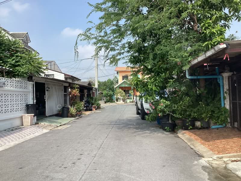 หมู่บ้านเคหะธานี 3 นวมินทร์ 74, Bangkok, นวมินทร์, Khan Na Yao, Bangkok, 2 Bedrooms, 64 sqm, Townhouse For Sale, by Jintara Chaochalard, 500302921 - DDproperty.com
