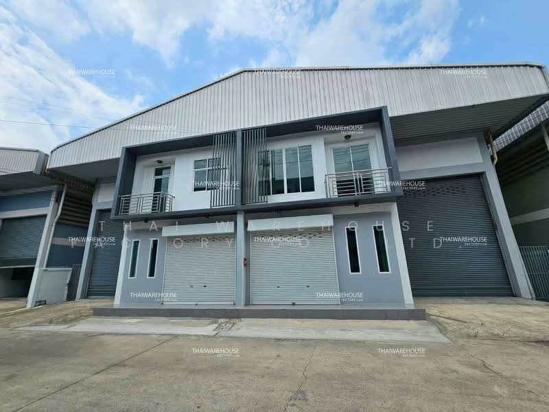 ให้เช่า โรงงานและโกดัง 800 ตร.ม. บางน้ำจืด สมุทรสาคร รถเทรลเลอร์เข้าได้ พร้อมสำนักงาน, สมุทรสาคร, บางน้ำจืด, เมืองสมุทรสาคร, สมุทรสาคร, 800 ตร.ม., โกดัง-โรงงาน ให้เช่า, โดย THAI WAREHOUSE FACTORY CO., LTD., 500302923 - DDproperty.com