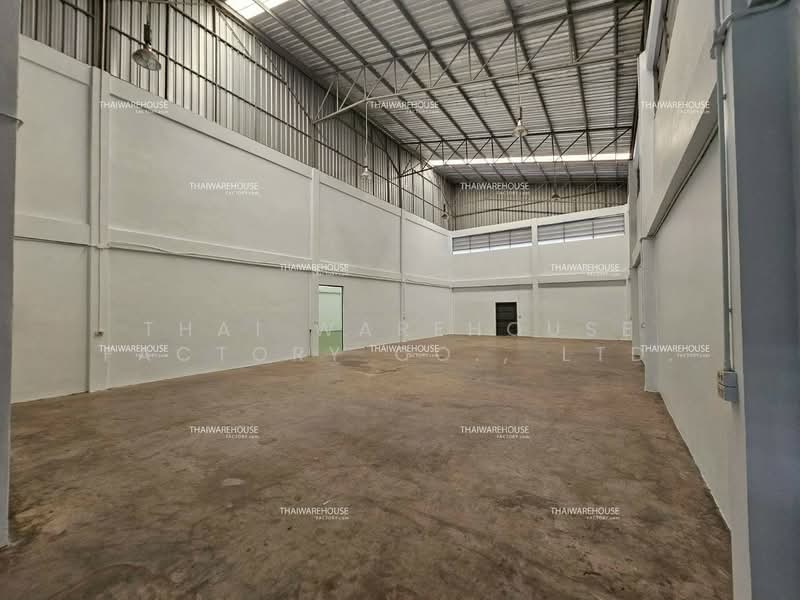 Factory and Warehouse for Rent 800 sqm Bang Nam Chuet Samut Sakhon Trailer Access, Samut Sakhon, Bang Nam Chut, Muang Samut Sakhon, Samut Sakhon, , 800 sqm, Warehouse/Factory For Rent, by THAI WAREHOUSE FACTORY CO., LTD., 500302923 - DDproperty.com