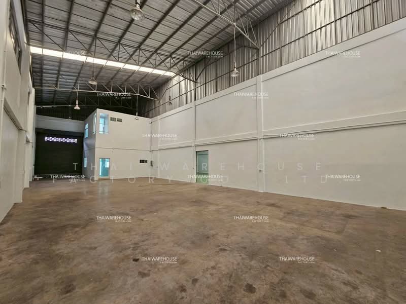 ให้เช่า โรงงานและโกดัง 800 ตร.ม. บางน้ำจืด สมุทรสาคร รถเทรลเลอร์เข้าได้ พร้อมสำนักงาน, สมุทรสาคร, บางน้ำจืด, เมืองสมุทรสาคร, สมุทรสาคร, 800 ตร.ม., โกดัง-โรงงาน ให้เช่า, โดย THAI WAREHOUSE FACTORY CO., LTD., 500302923 - DDproperty.com