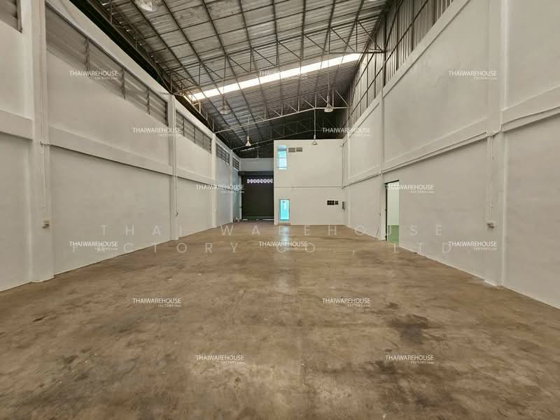 ให้เช่า โรงงานและโกดัง 800 ตร.ม. บางน้ำจืด สมุทรสาคร รถเทรลเลอร์เข้าได้ พร้อมสำนักงาน, สมุทรสาคร, บางน้ำจืด, เมืองสมุทรสาคร, สมุทรสาคร, 800 ตร.ม., โกดัง-โรงงาน ให้เช่า, โดย THAI WAREHOUSE FACTORY CO., LTD., 500302923 - DDproperty.com