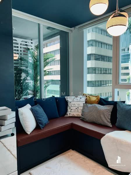 Sukhumvit Living Town, Bangkok, 299 Sukhumvit 21 Road, Khlongtoei Nua, Watthana, Bangkok, 2 Bedrooms, 78 sqm, Condo For Sale, by PROPMATCH CO., LTD., 500302924 - DDproperty.com